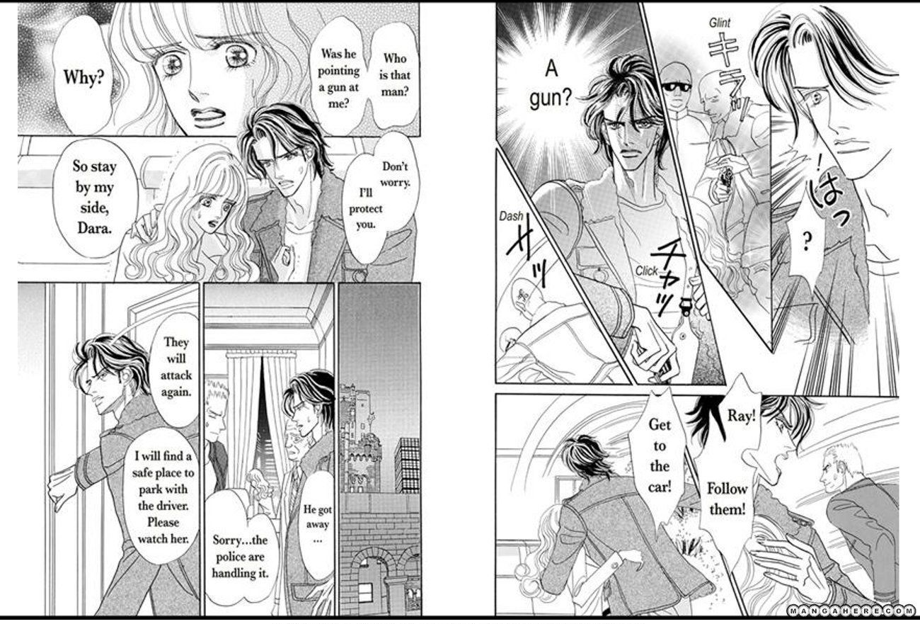 Itoshiki Bodyguard Chapter 1 page 30 - Chapter 1