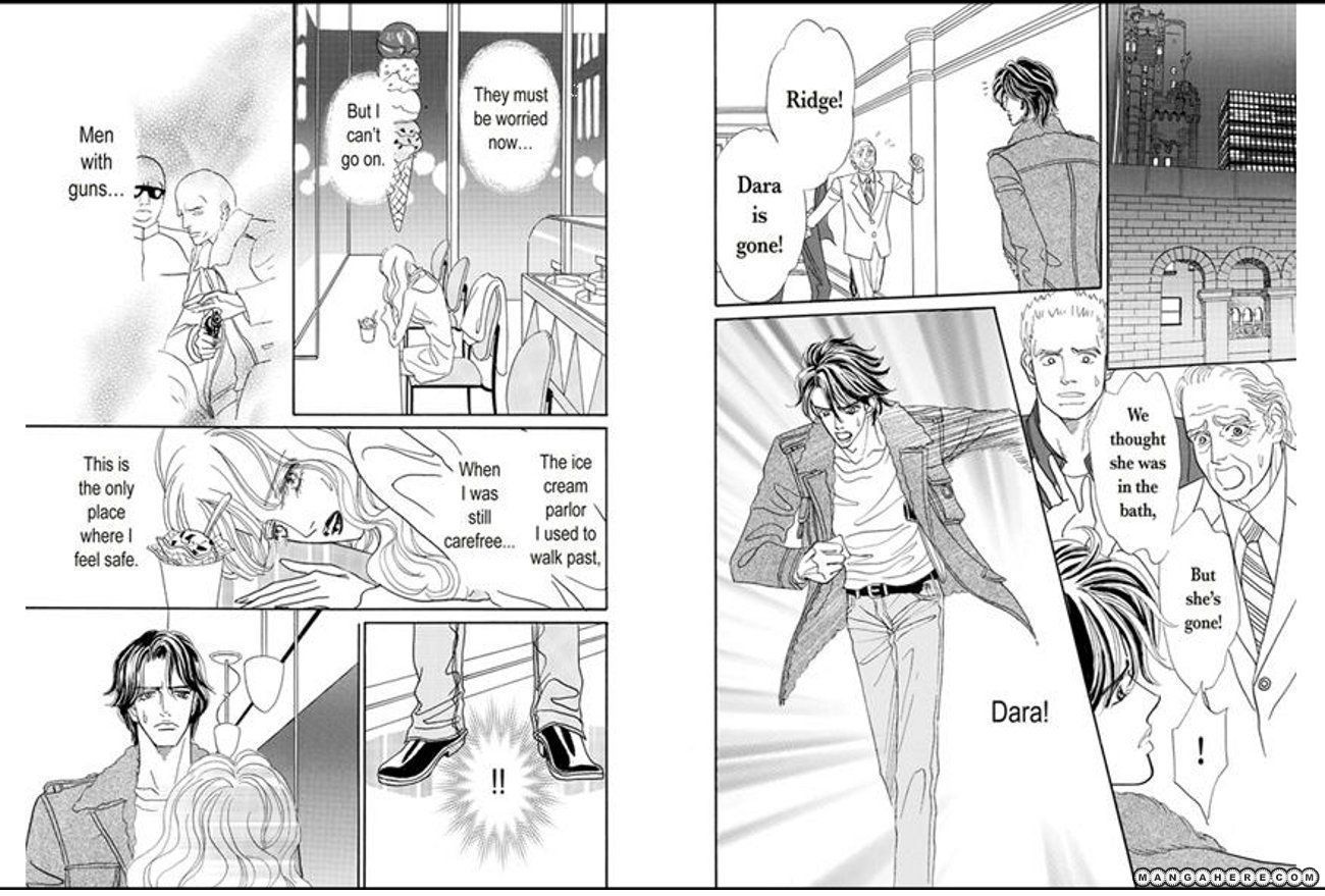 Itoshiki Bodyguard Chapter 1 page 31 - Chapter 1