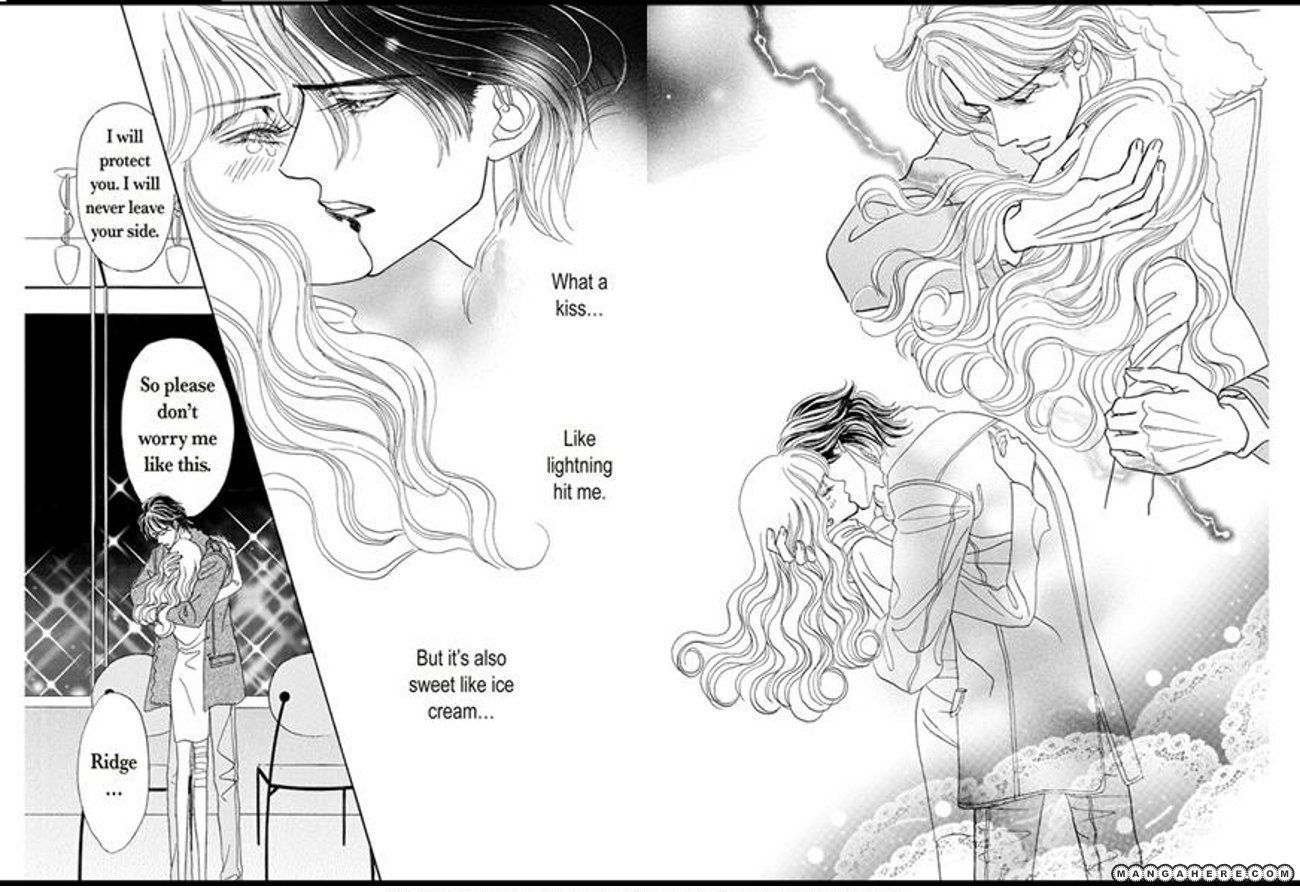 Itoshiki Bodyguard Chapter 1 page 34 - Chapter 1