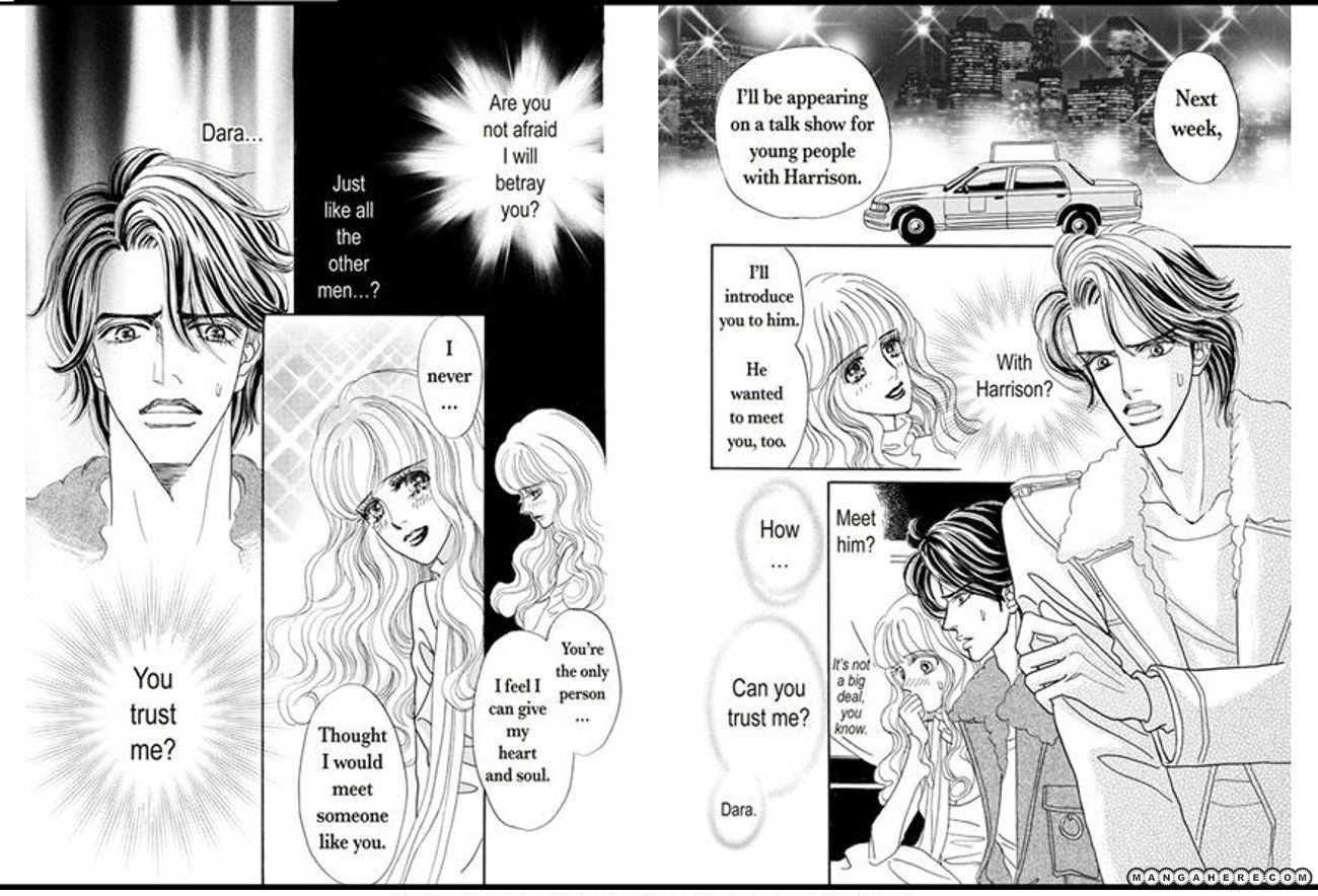 Itoshiki Bodyguard Chapter 1 page 35 - Chapter 1