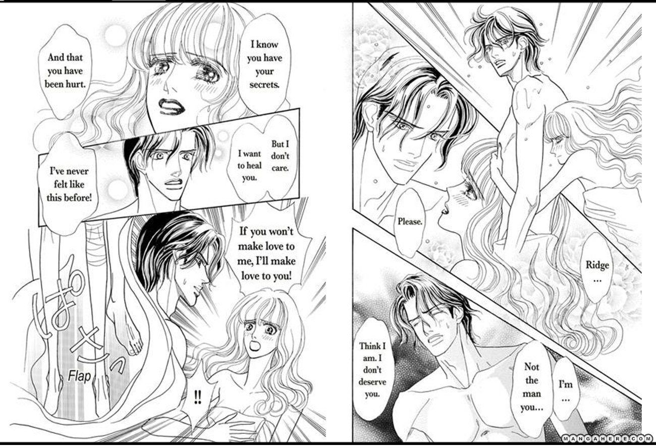Itoshiki Bodyguard Chapter 1 page 37 - Chapter 1