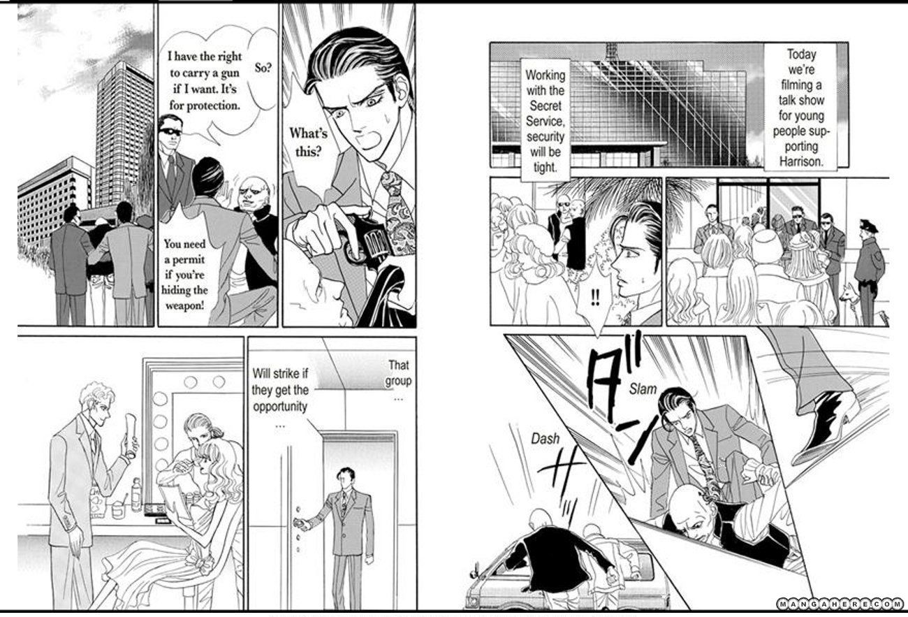 Itoshiki Bodyguard Chapter 1 page 41 - Chapter 1