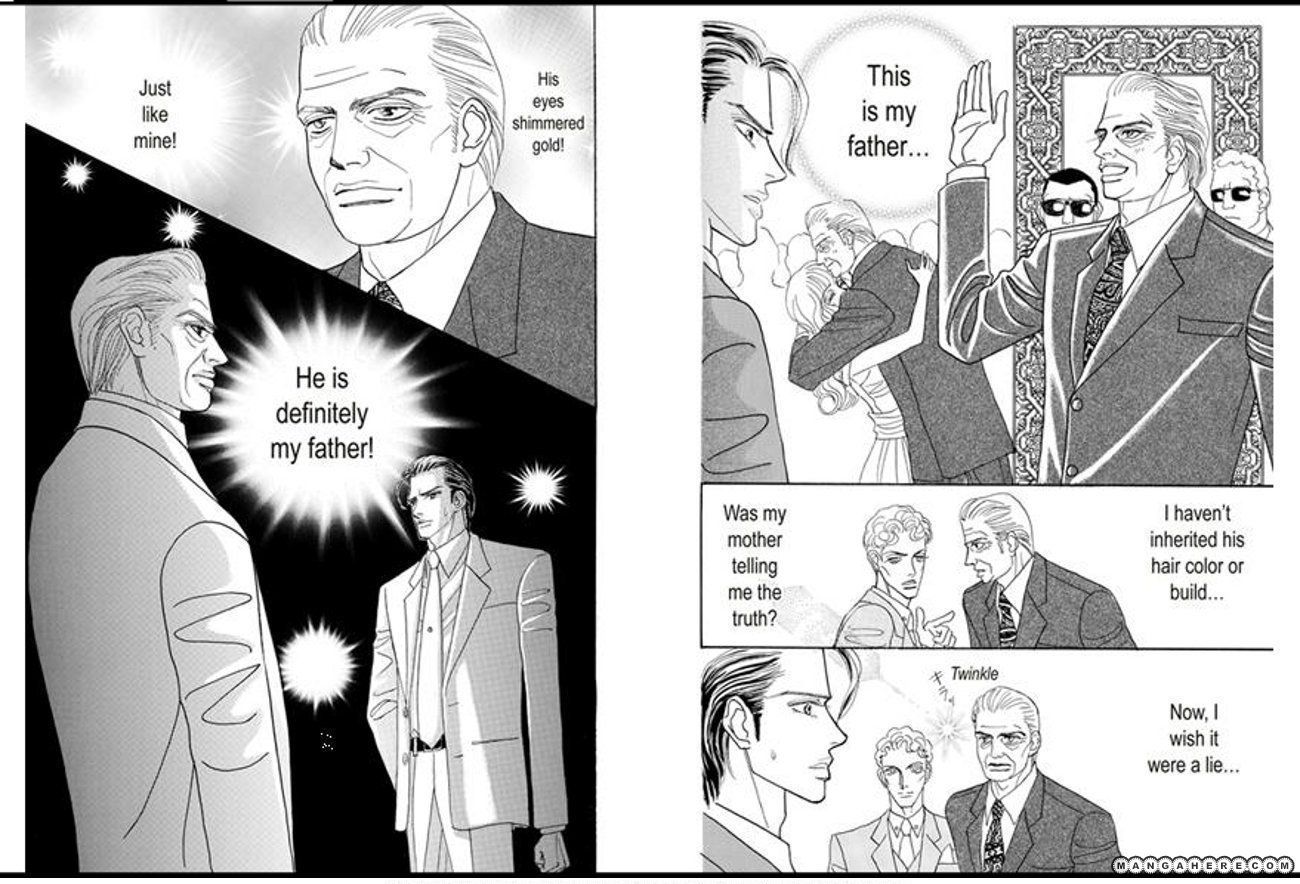 Itoshiki Bodyguard Chapter 1 page 44 - Chapter 1