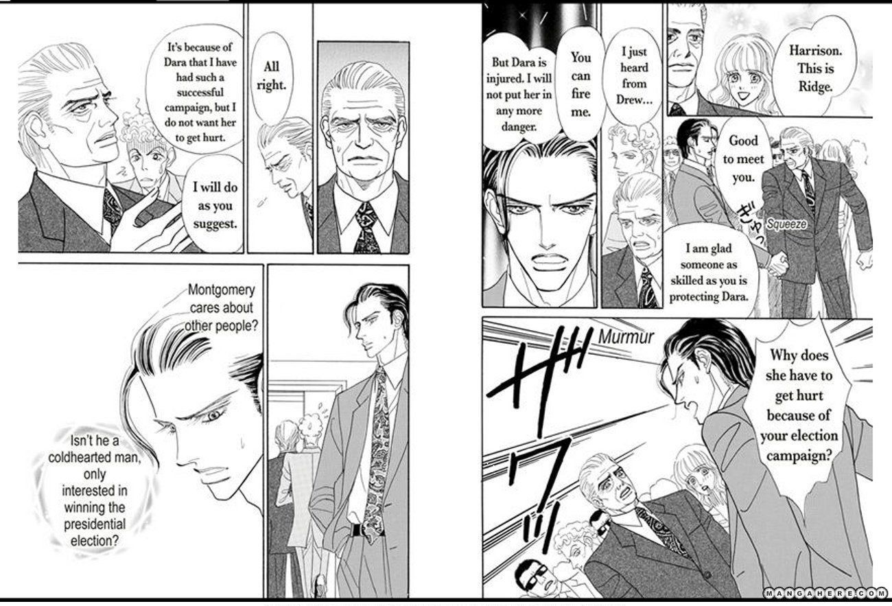 Itoshiki Bodyguard Chapter 1 page 45 - Chapter 1