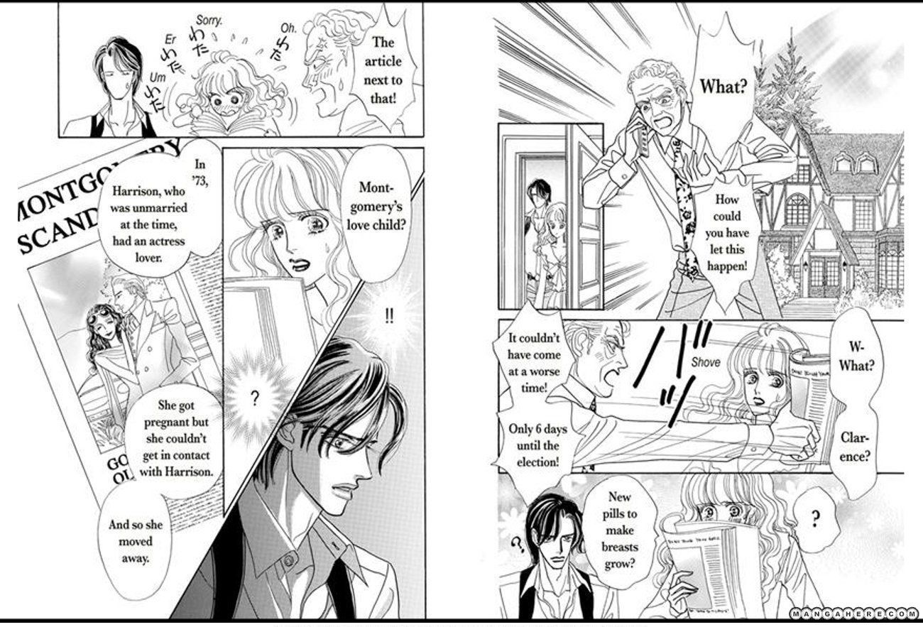 Itoshiki Bodyguard Chapter 1 page 50 - Chapter 1