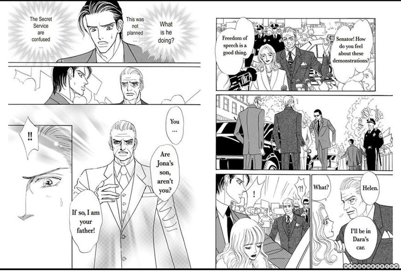 Itoshiki Bodyguard Chapter 1 page 55 - Chapter 1