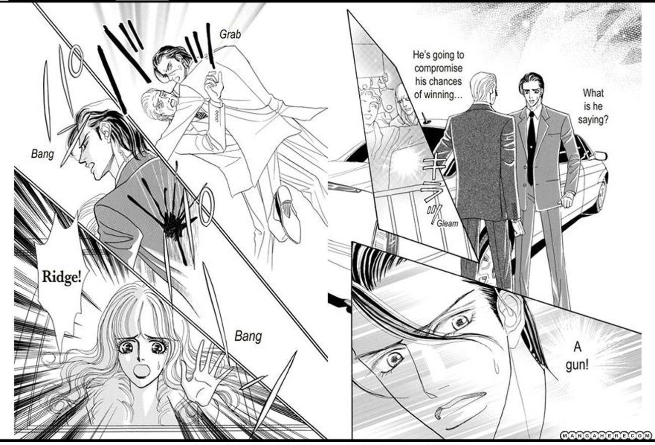 Itoshiki Bodyguard Chapter 1 page 56 - Chapter 1