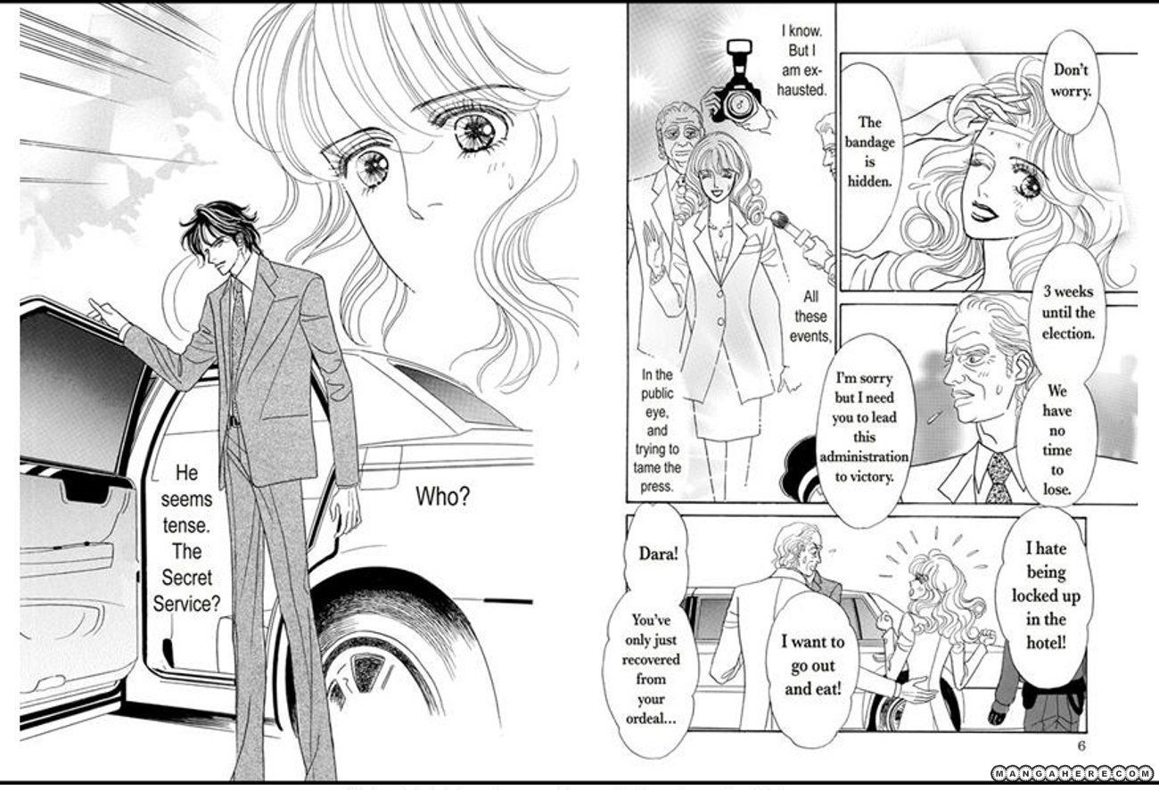 Itoshiki Bodyguard Chapter 1 page 6 - Chapter 1
