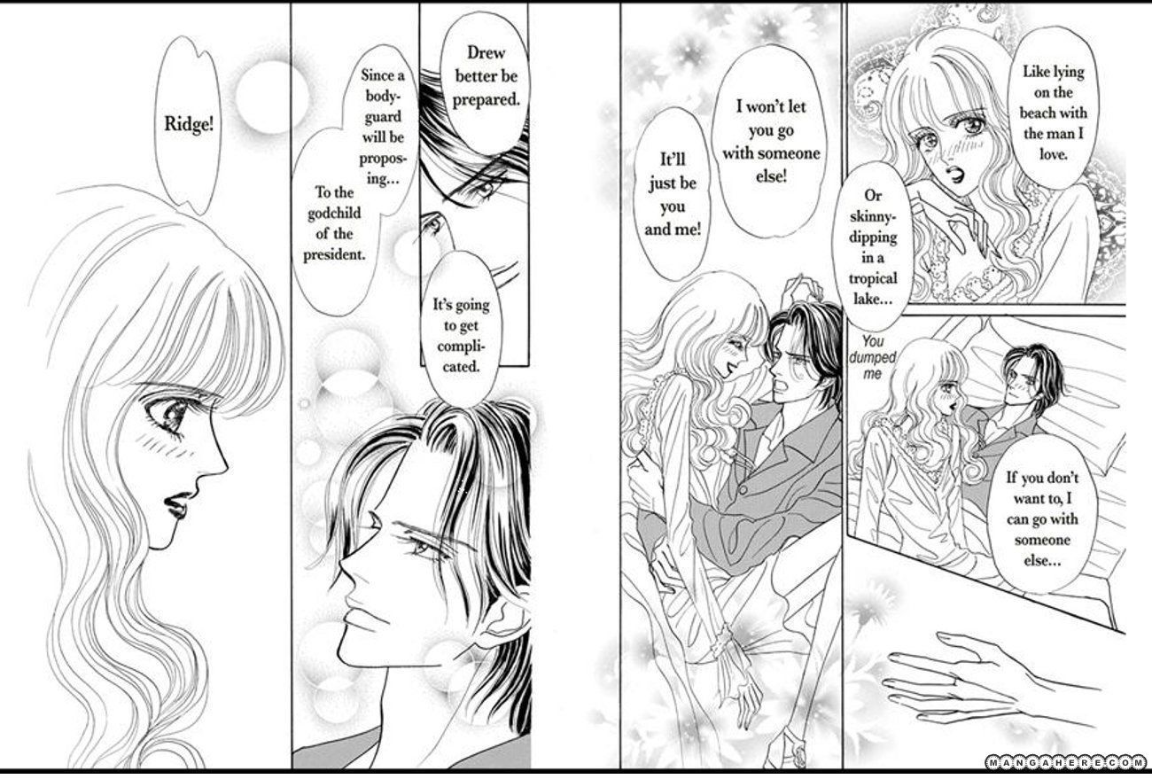 Itoshiki Bodyguard Chapter 1 page 63 - Chapter 1