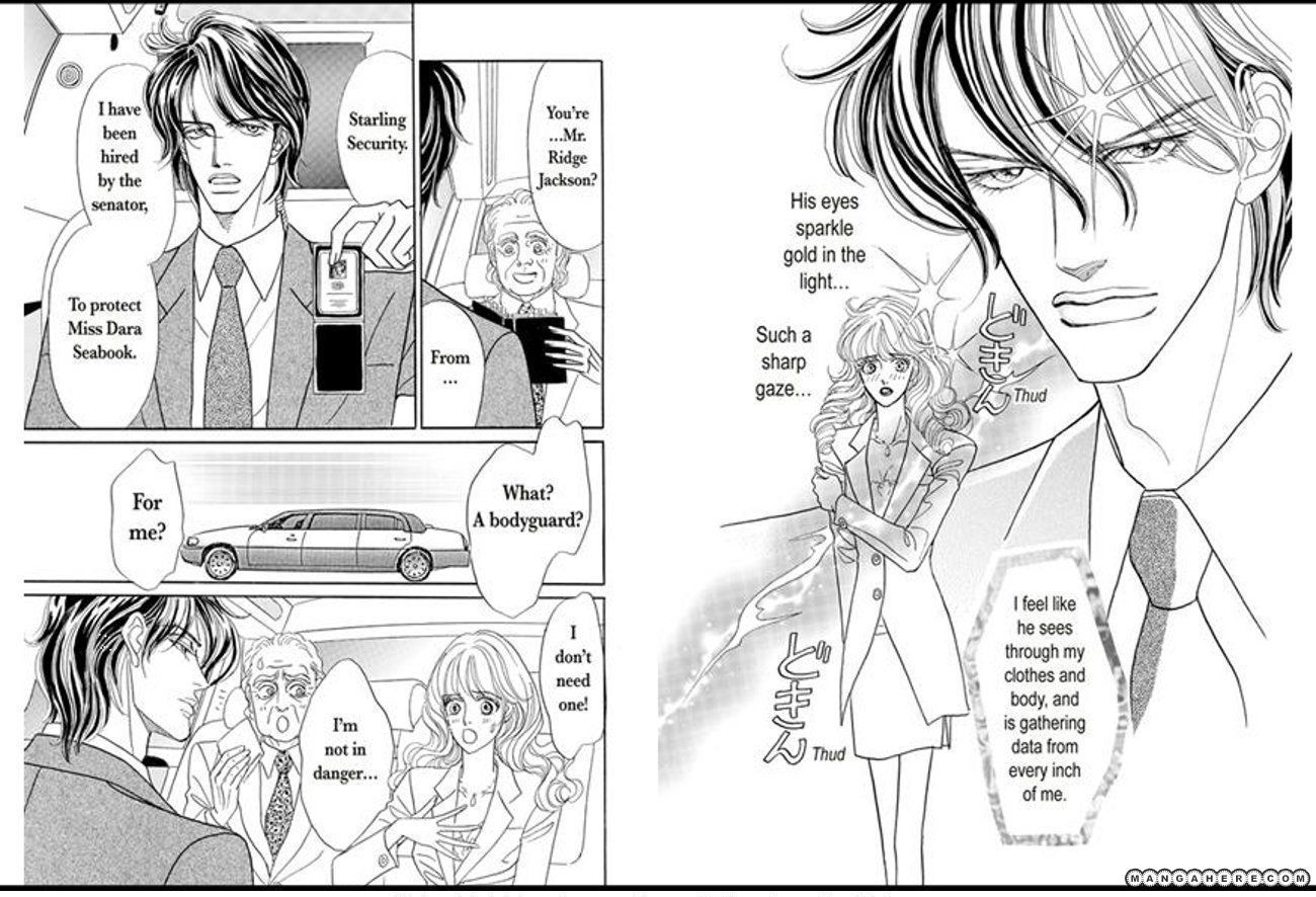 Itoshiki Bodyguard Chapter 1 page 7 - Chapter 1