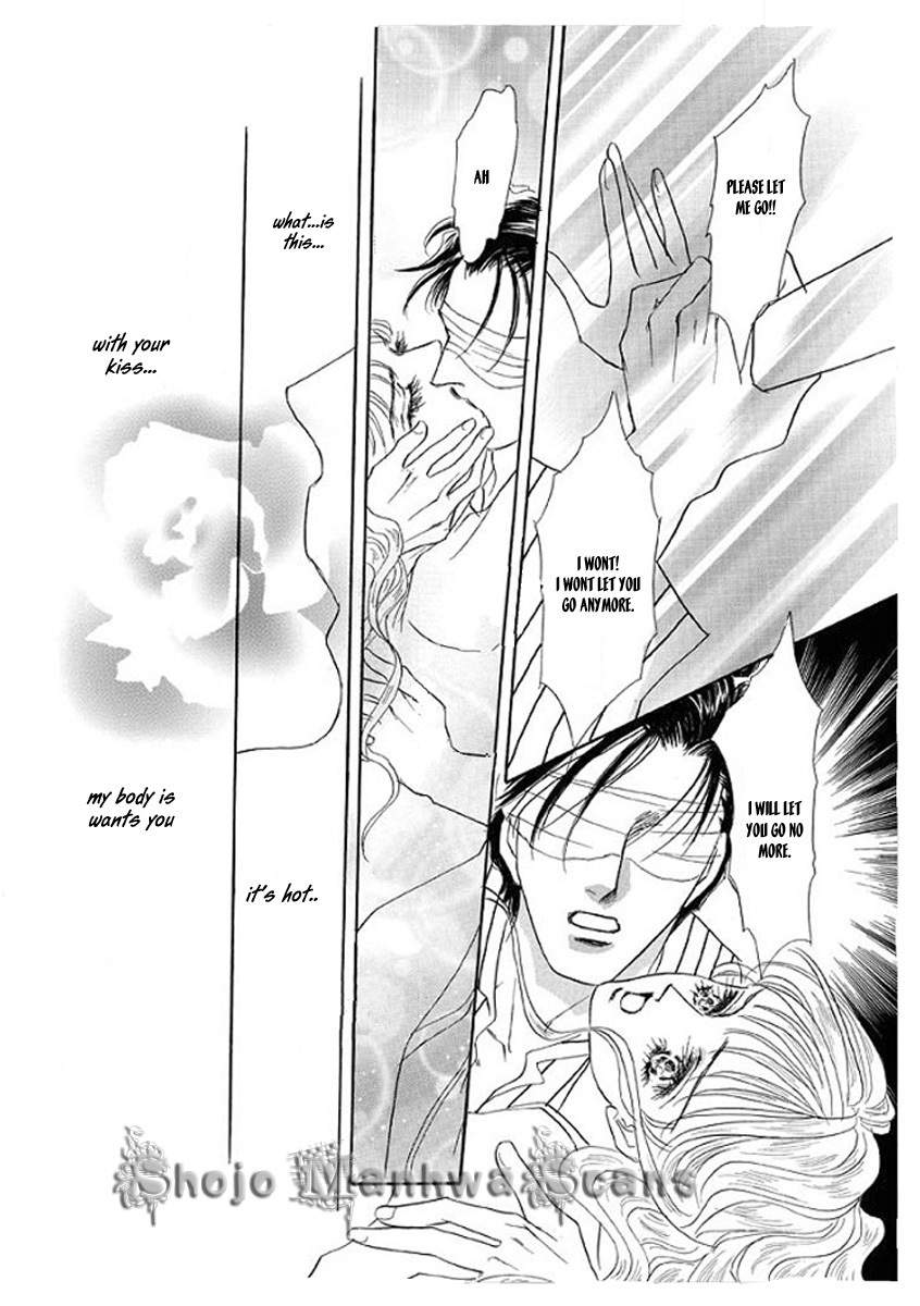 Itoshikute Nikui Hito Chapter 3 page 11 - Chapter 3