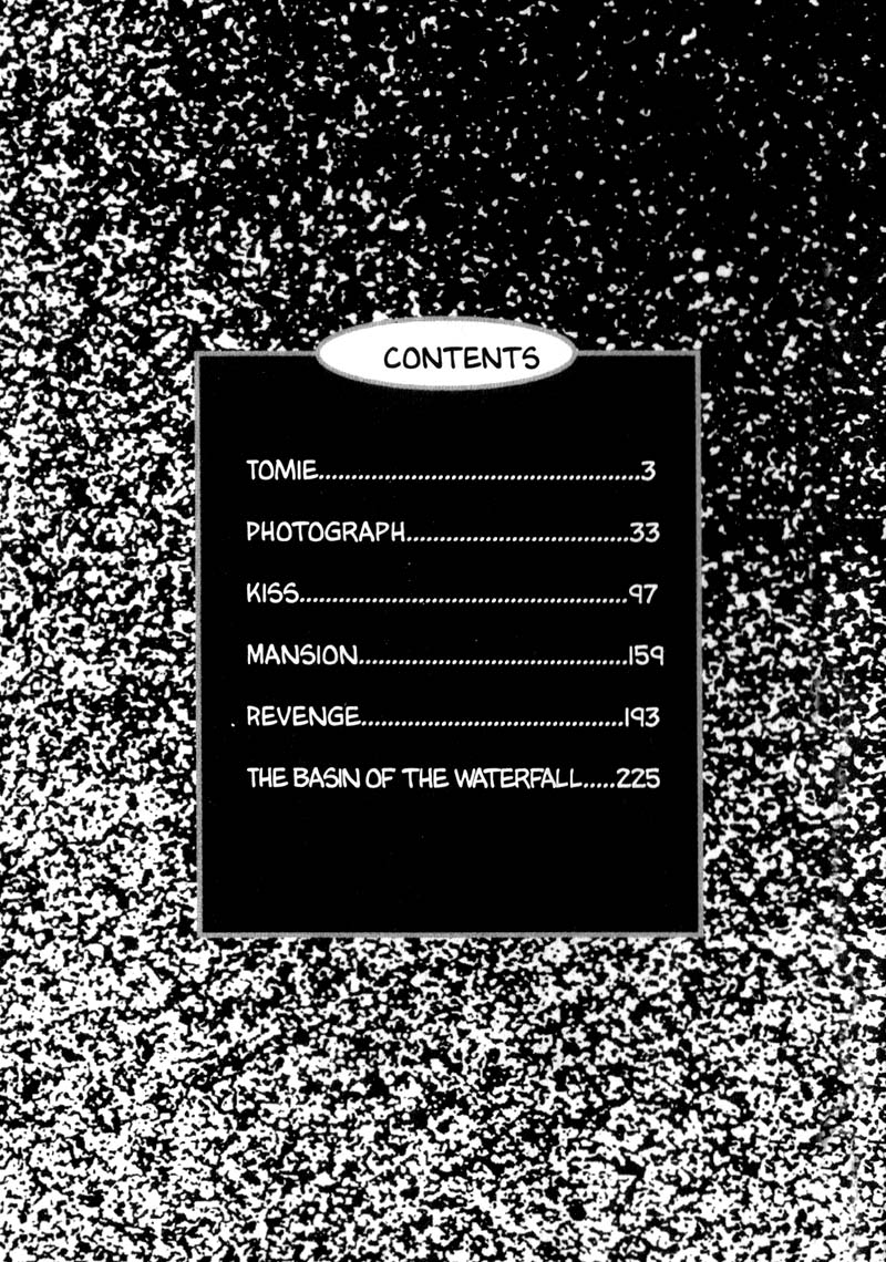 Itou Junji Kyoufu Manga Collection Chapter 1.1 page 3 - Vol.1 Chapter 1: Tomie