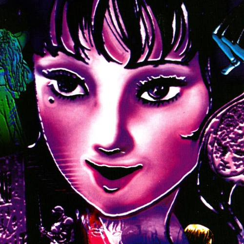 Itou Junji Kyoufu Manga Collection Vol.1 Chapter 1: Tomie cover