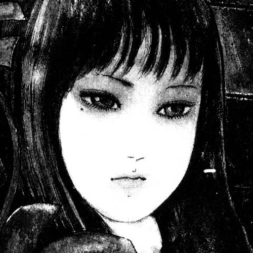Itou Junji Kyoufu Manga Collection Vol.1 Chapter 4: Mansion cover
