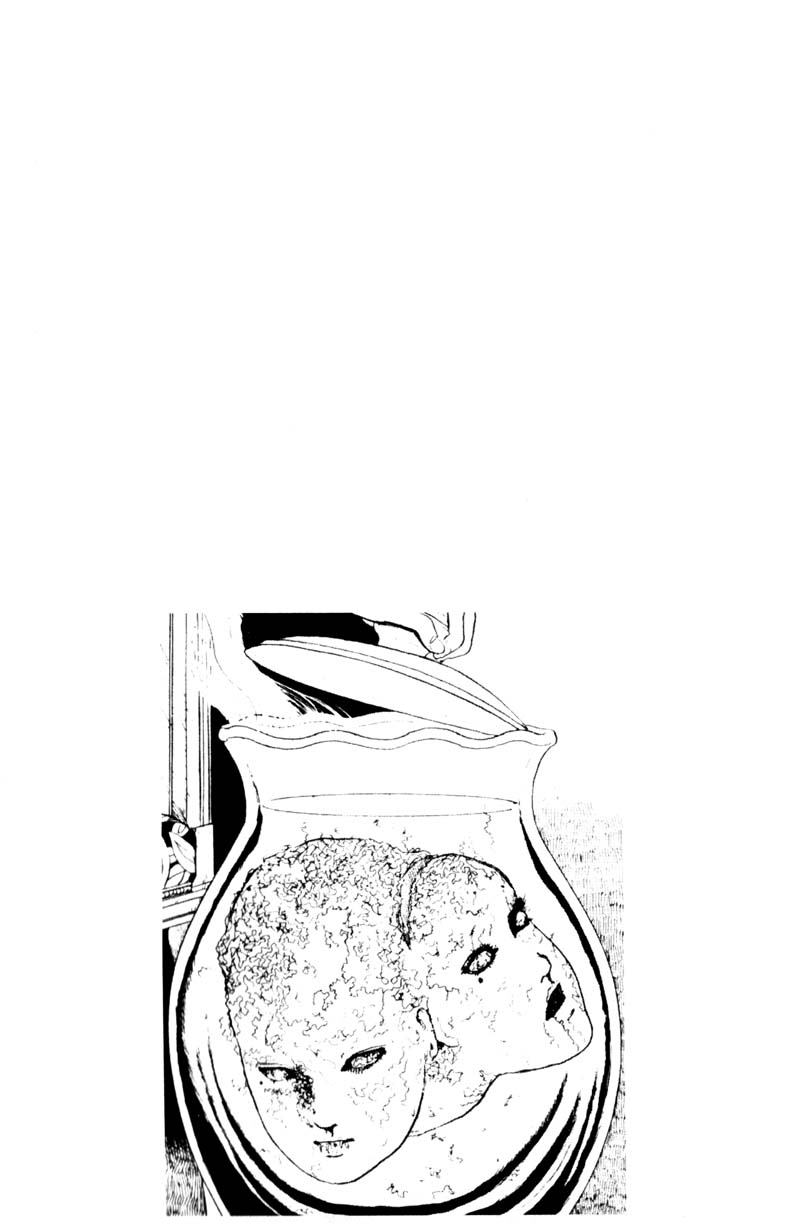 Itou Junji Kyoufu Manga Collection Chapter 1.6 page 27 - Vol.1 Chapter 6: The Basin of the Waterfall