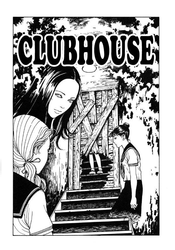 Itou Junji Kyoufu Manga Collection Chapter 10.2 page 1 - Vol.10 Chapter 2: Gang House