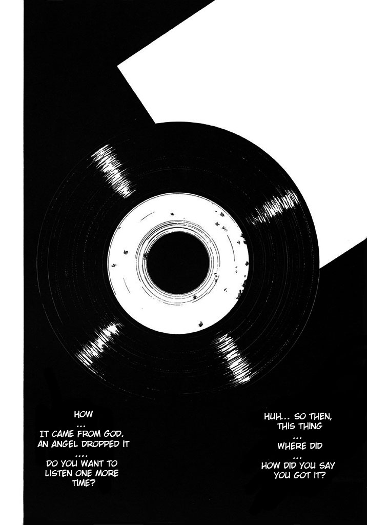 Itou Junji Kyoufu Manga Collection Chapter 10.4 page 2 - Vol.10 Chapter 4: Second-Hand Record