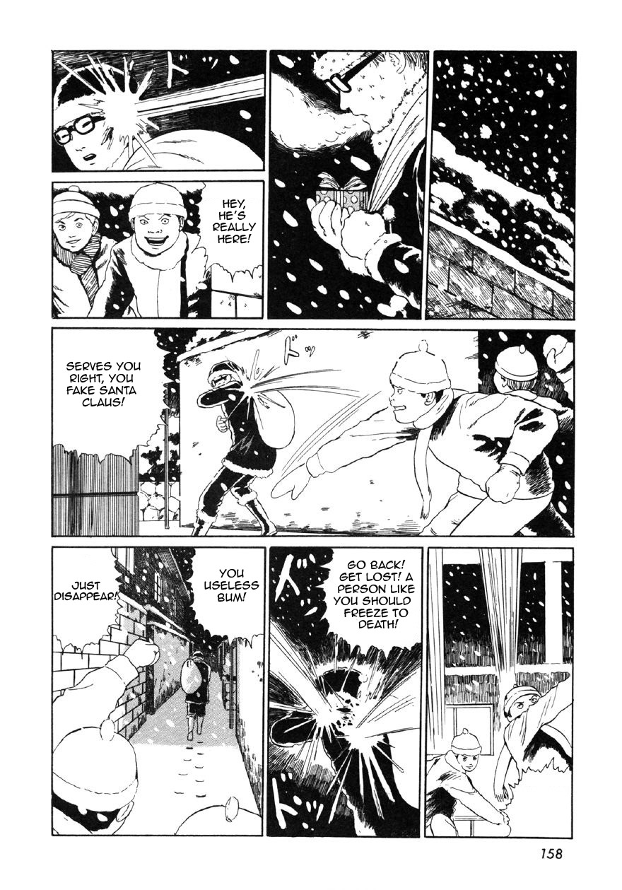Itou Junji Kyoufu Manga Collection Chapter 10.6 page 28 - Vol.10 Chapter 6: The Gift Bearer