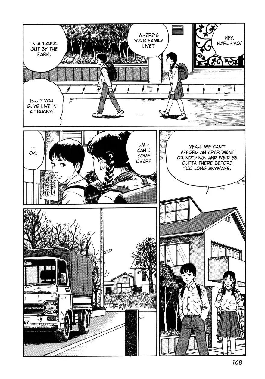 Itou Junji Kyoufu Manga Collection Chapter 10.7 page 6 - Vol.10 Chapter 7: House of Puppets