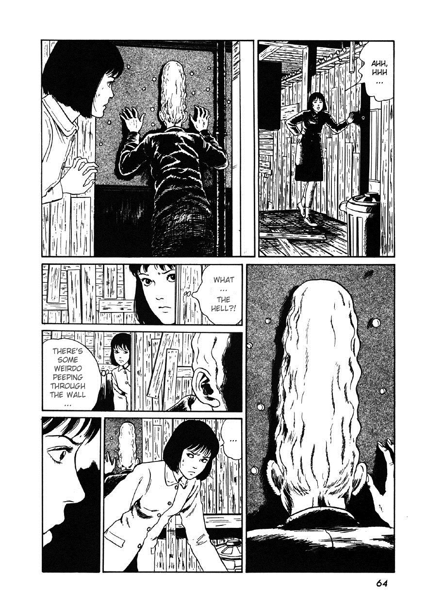 Itou Junji Kyoufu Manga Collection Chapter 11.1 page 66 - Vol.11 Chapter 1: Town Without Streets