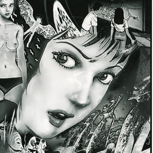 Itou Junji Kyoufu Manga Collection Vol.11 Chapter 1: Town Without Streets cover