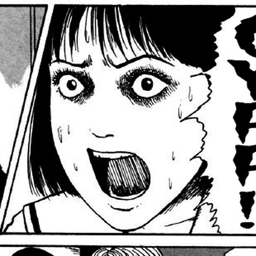 Itou Junji Kyoufu Manga Collection Vol.11 Chapter 5: The Supernatural Transfer Student cover