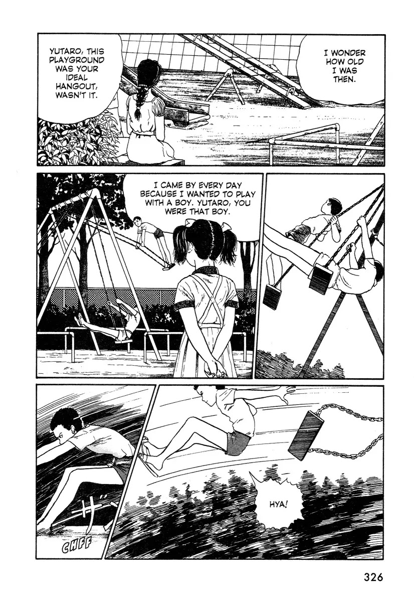 Itou Junji Kyoufu Manga Collection Chapter 12.1 page 8 - Vol.12 Chapter 1: The Bully