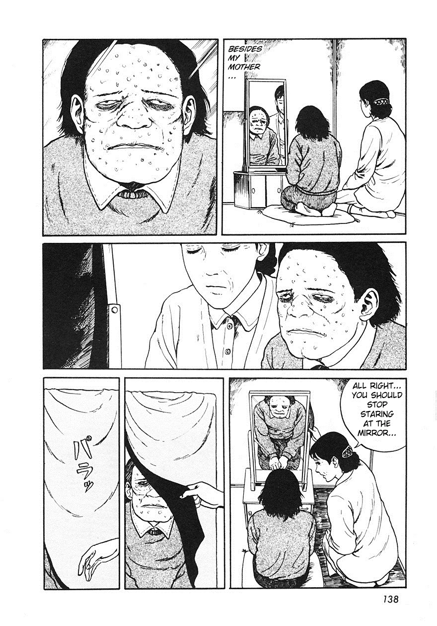 Itou Junji Kyoufu Manga Collection Chapter 12.4 page 10 - Vol.12 Chapter 4: Memory