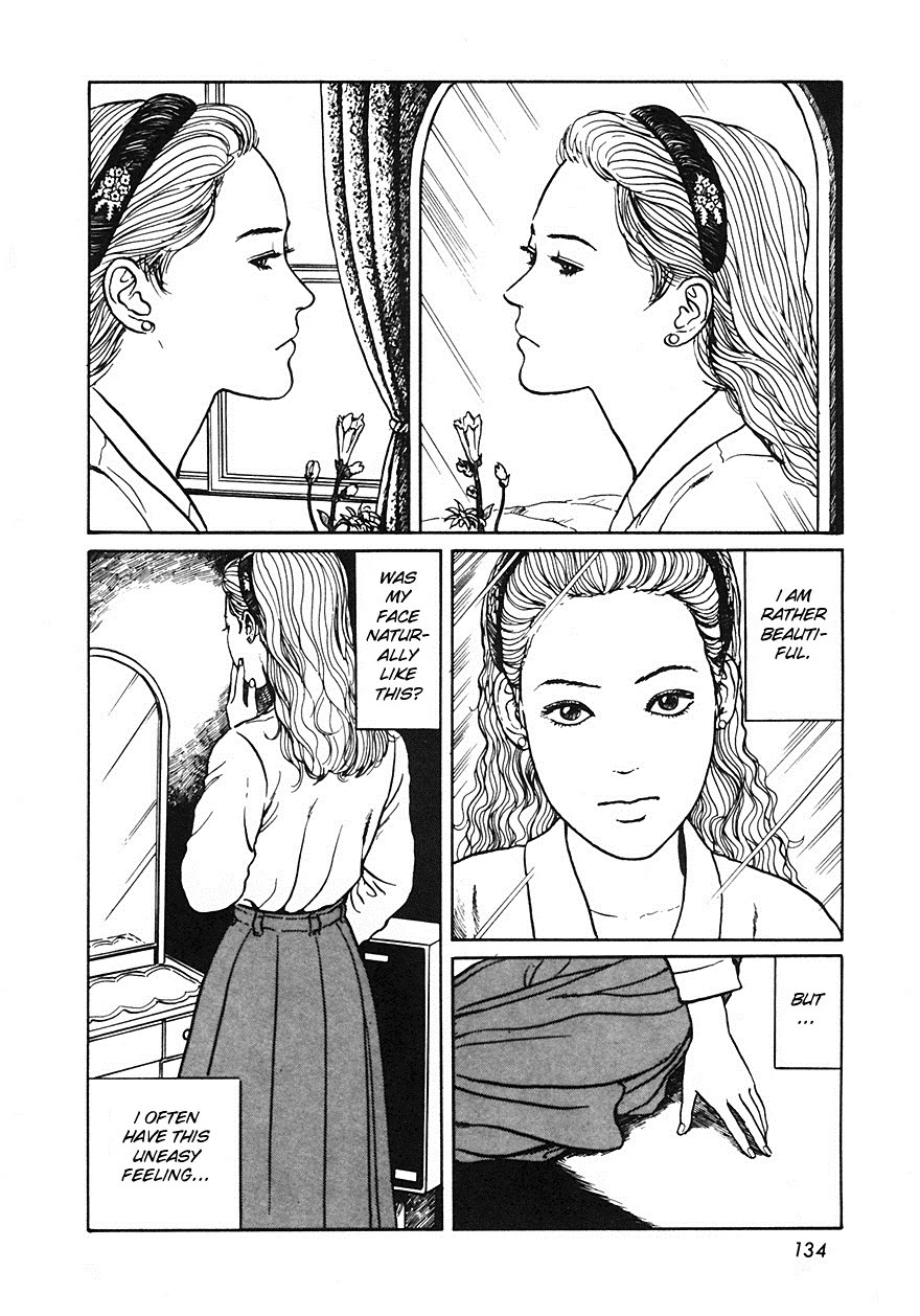 Itou Junji Kyoufu Manga Collection Chapter 12.4 page 6 - Vol.12 Chapter 4: Memory