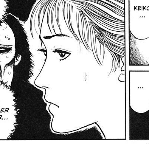 Itou Junji Kyoufu Manga Collection Vol.12 Chapter 4: Memory cover