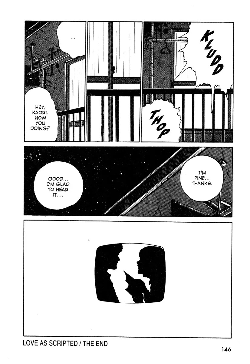 Itou Junji Kyoufu Manga Collection Chapter 12.6 page 20 - Vol.12 Chapter 6: Love as Scripted