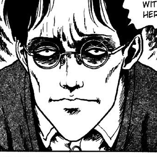 Itou Junji Kyoufu Manga Collection Vol.13 Chapter 4: The Bizarre Hikizuri Siblings - Second Daughter's Lover cover
