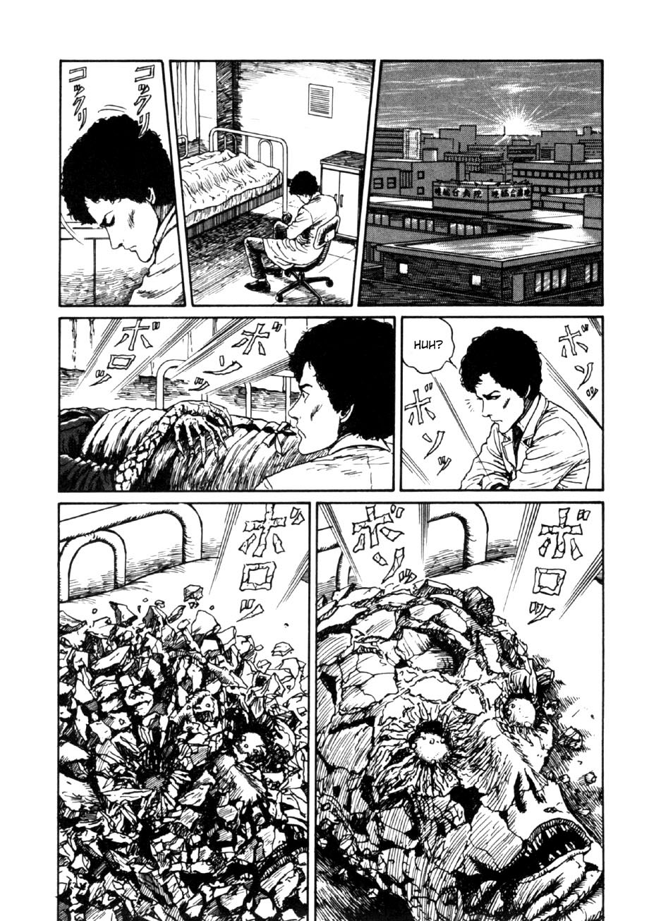 Itou Junji Kyoufu Manga Collection Chapter 14.1 page 29 - Vol.14 Chapter 1: Long Dream