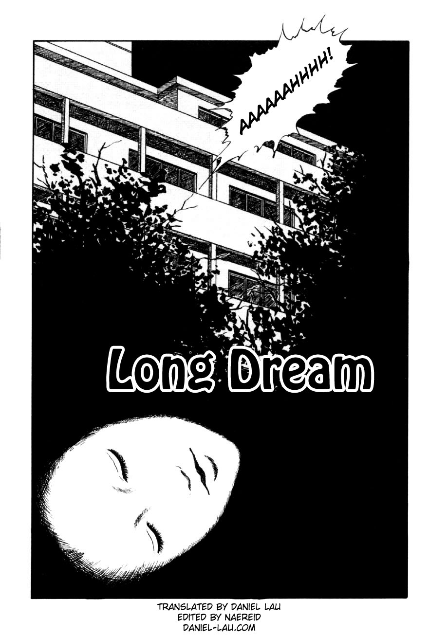 Itou Junji Kyoufu Manga Collection Chapter 14.1 page 6 - Vol.14 Chapter 1: Long Dream
