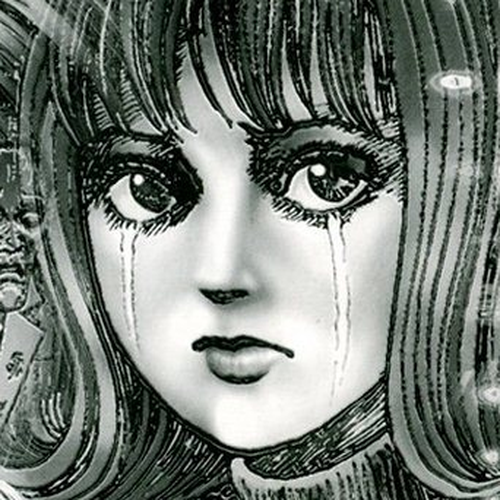 Itou Junji Kyoufu Manga Collection Vol.14 Chapter 1: Long Dream cover
