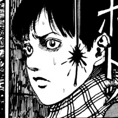 Itou Junji Kyoufu Manga Collection Vol.14 Chapter 2: The Story of the Mysterious Tunnel cover