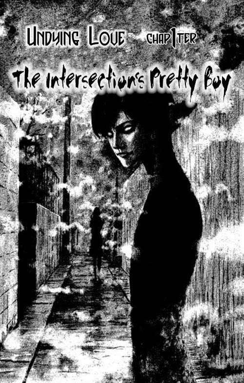 Itou Junji Kyoufu Manga Collection Chapter 15.1 page 4 - Vol.15 Chapter 1: The Intersection's Pretty Boy