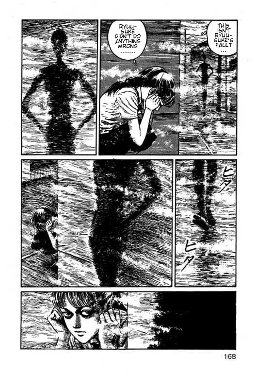 Itou Junji Kyoufu Manga Collection Chapter 15.4 page 10 - Vol.15 Chapter 4: Night of Screams