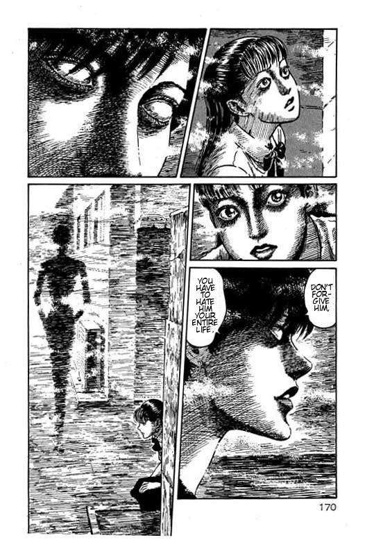 Itou Junji Kyoufu Manga Collection Chapter 15.4 page 12 - Vol.15 Chapter 4: Night of Screams