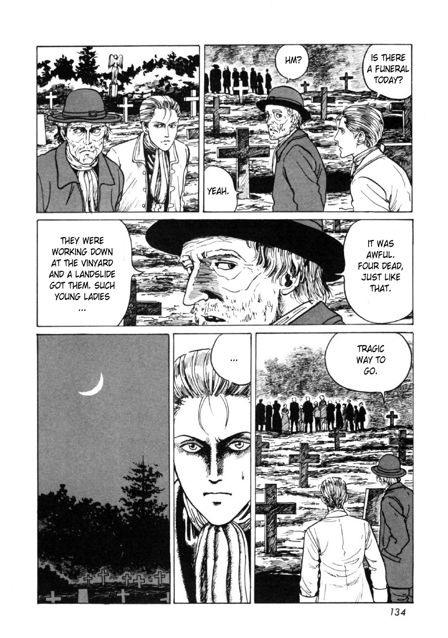 Itou Junji Kyoufu Manga Collection Chapter 16.1 page 136 - Vol.16 Chapter 1: Frankenstein