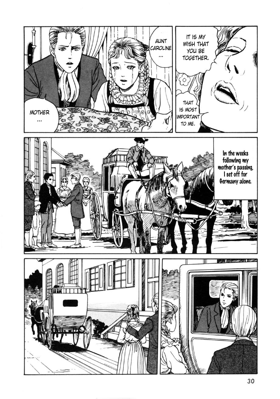 Itou Junji Kyoufu Manga Collection Chapter 16.1 page 32 - Vol.16 Chapter 1: Frankenstein