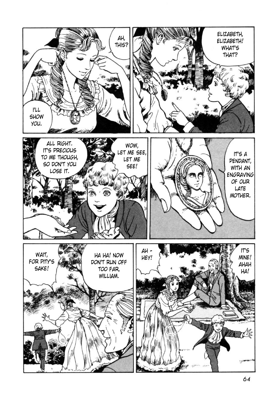 Itou Junji Kyoufu Manga Collection Chapter 16.1 page 66 - Vol.16 Chapter 1: Frankenstein