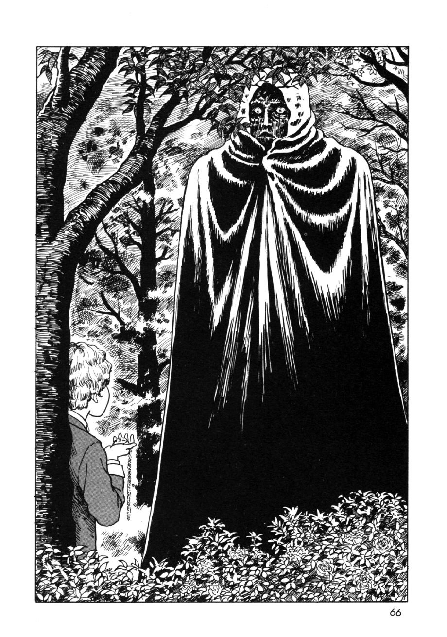Itou Junji Kyoufu Manga Collection Chapter 16.1 page 68 - Vol.16 Chapter 1: Frankenstein