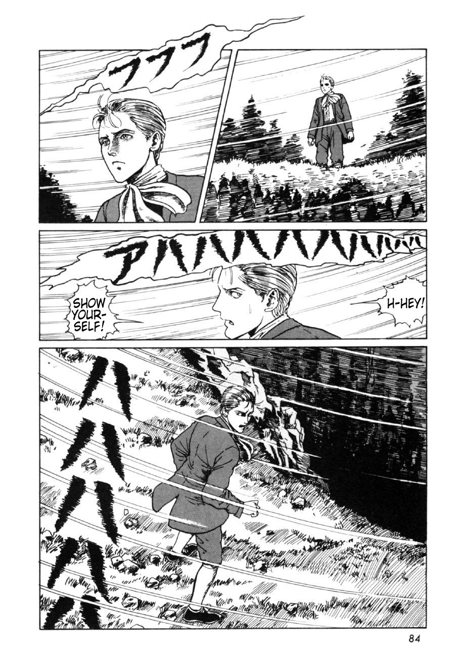 Itou Junji Kyoufu Manga Collection Chapter 16.1 page 86 - Vol.16 Chapter 1: Frankenstein