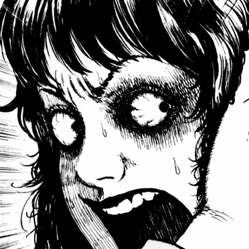 Itou Junji Kyoufu Manga Collection Vol.16 Chapter 2.1: Fixed Face cover