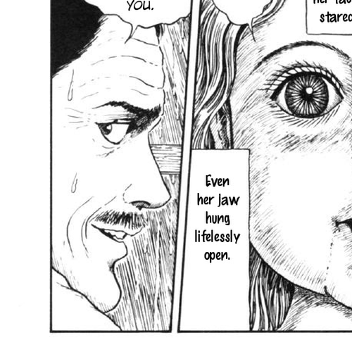 Itou Junji Kyoufu Manga Collection Vol.16 Chapter 2: A doll's hellish burial cover