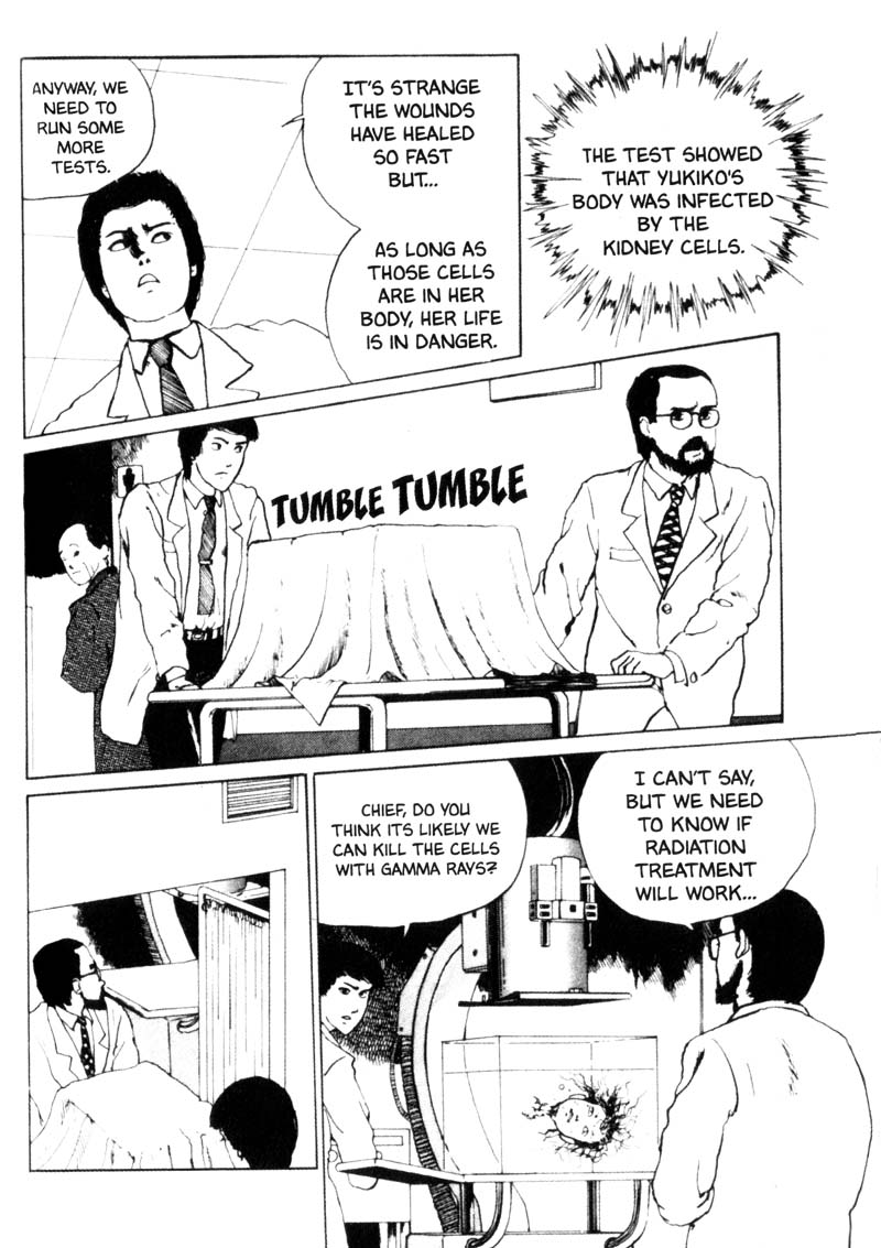 Itou Junji Kyoufu Manga Collection Chapter 2.2 page 13 - Vol.2 Chapter 2: Basement