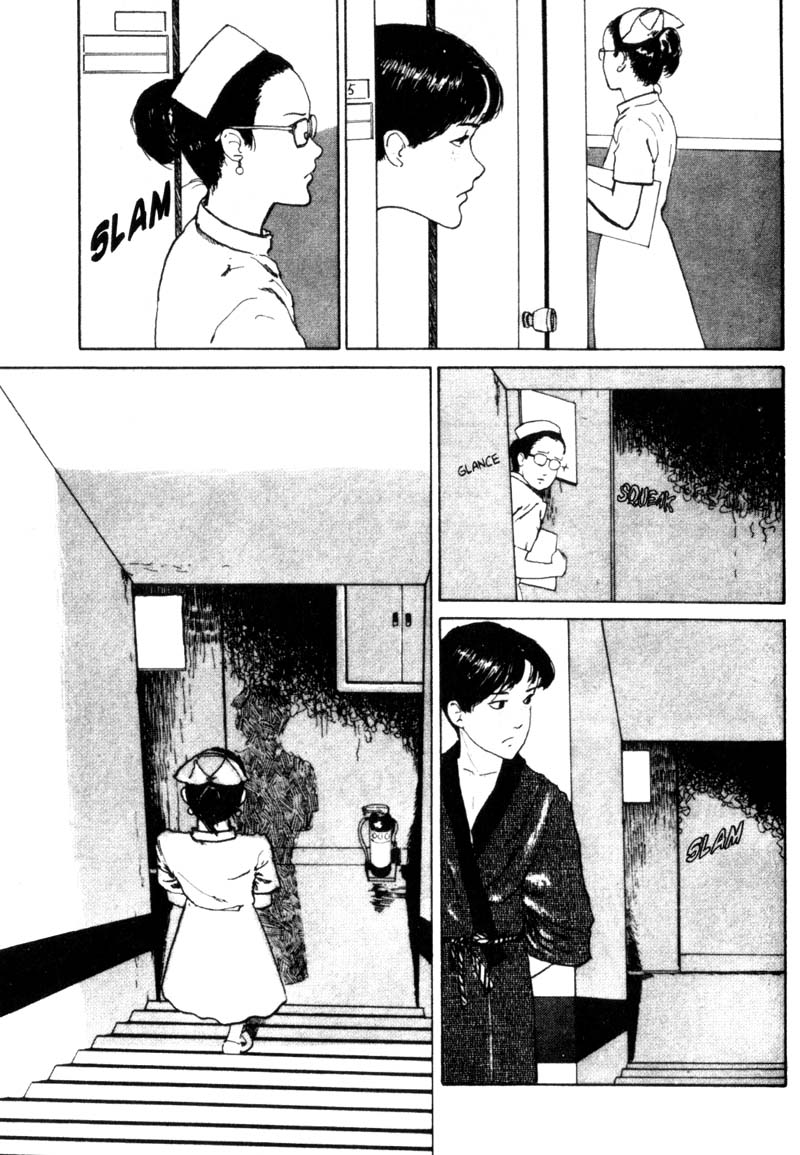 Itou Junji Kyoufu Manga Collection Chapter 2.2 page 4 - Vol.2 Chapter 2: Basement
