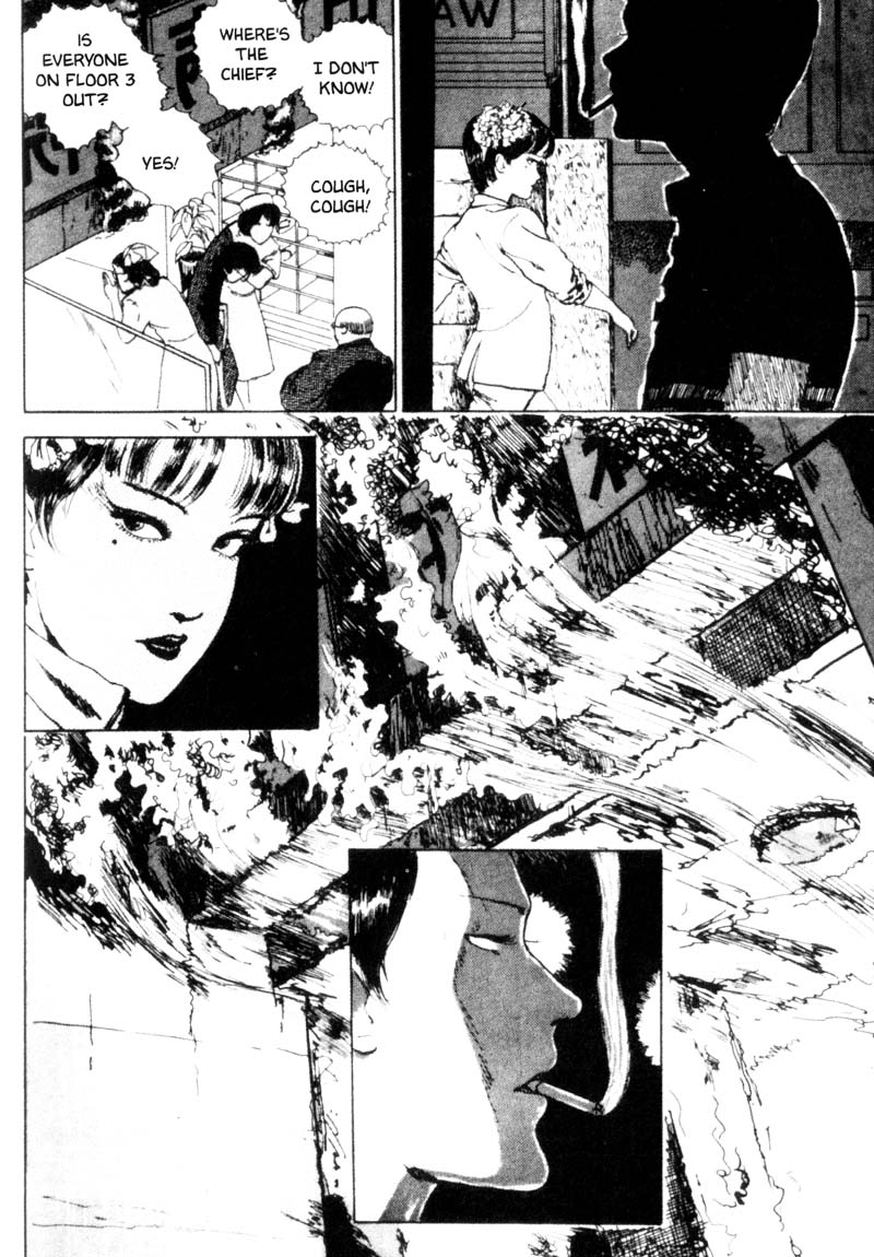 Itou Junji Kyoufu Manga Collection Chapter 2.2 page 51 - Vol.2 Chapter 2: Basement