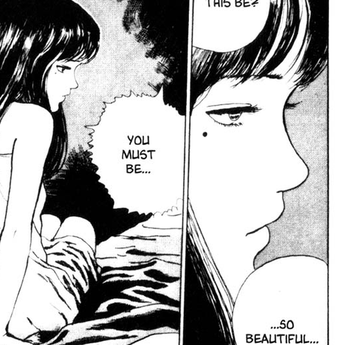 Itou Junji Kyoufu Manga Collection Vol.2 Chapter 2: Basement cover